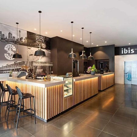 Ibis Sydney World Square Hotel Екстериор снимка