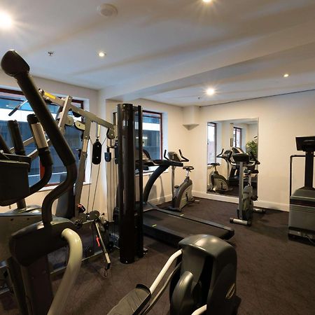 Ibis Sydney World Square Hotel Екстериор снимка