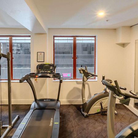 Ibis Sydney World Square Hotel Екстериор снимка