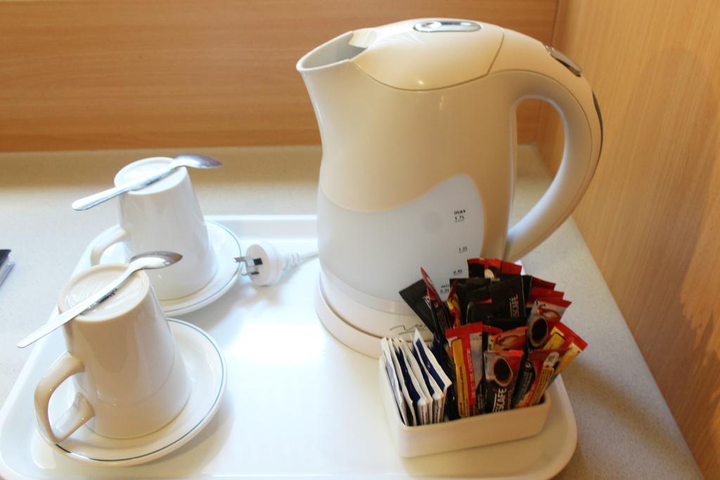 Ibis Sydney World Square Hotel Стая снимка