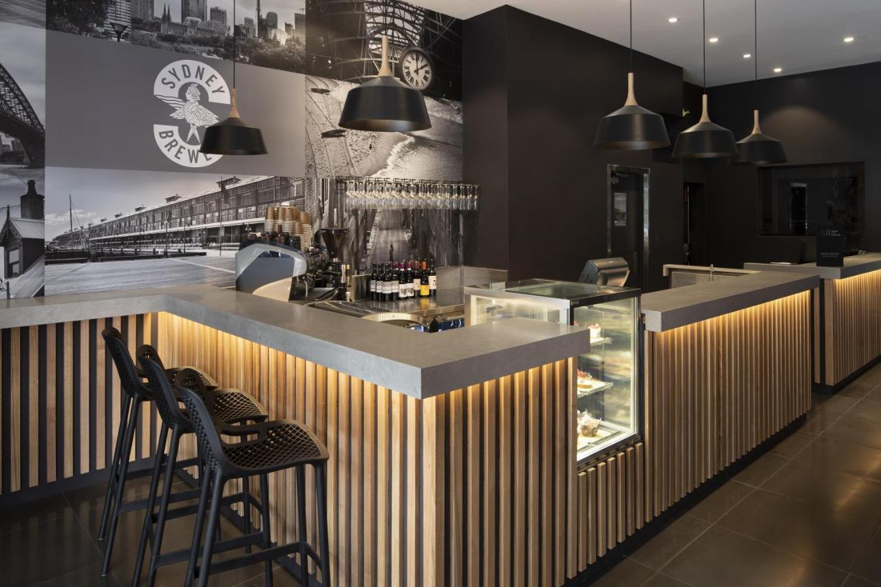 Ibis Sydney World Square Hotel Екстериор снимка