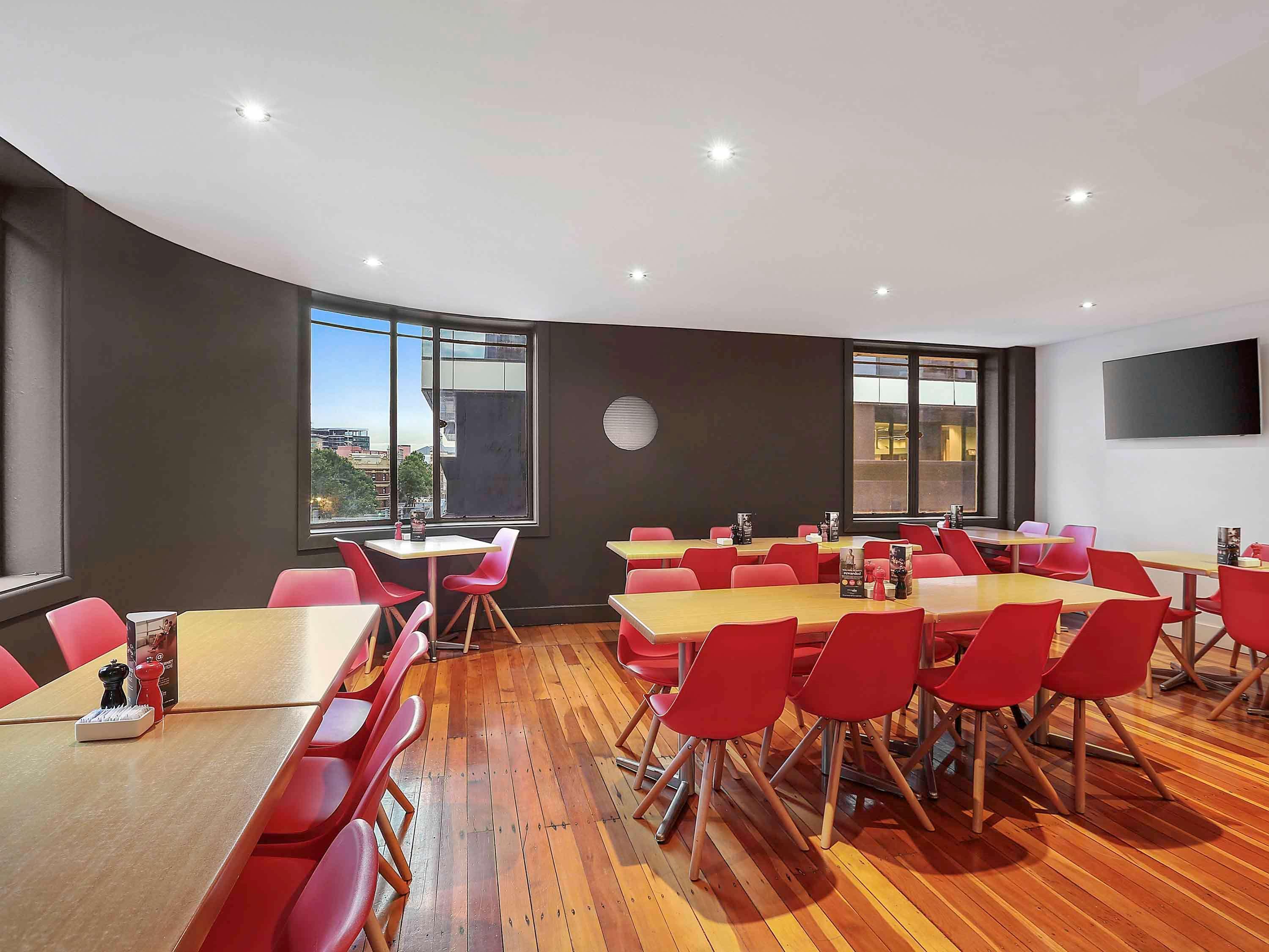 Ibis Sydney World Square Hotel Екстериор снимка