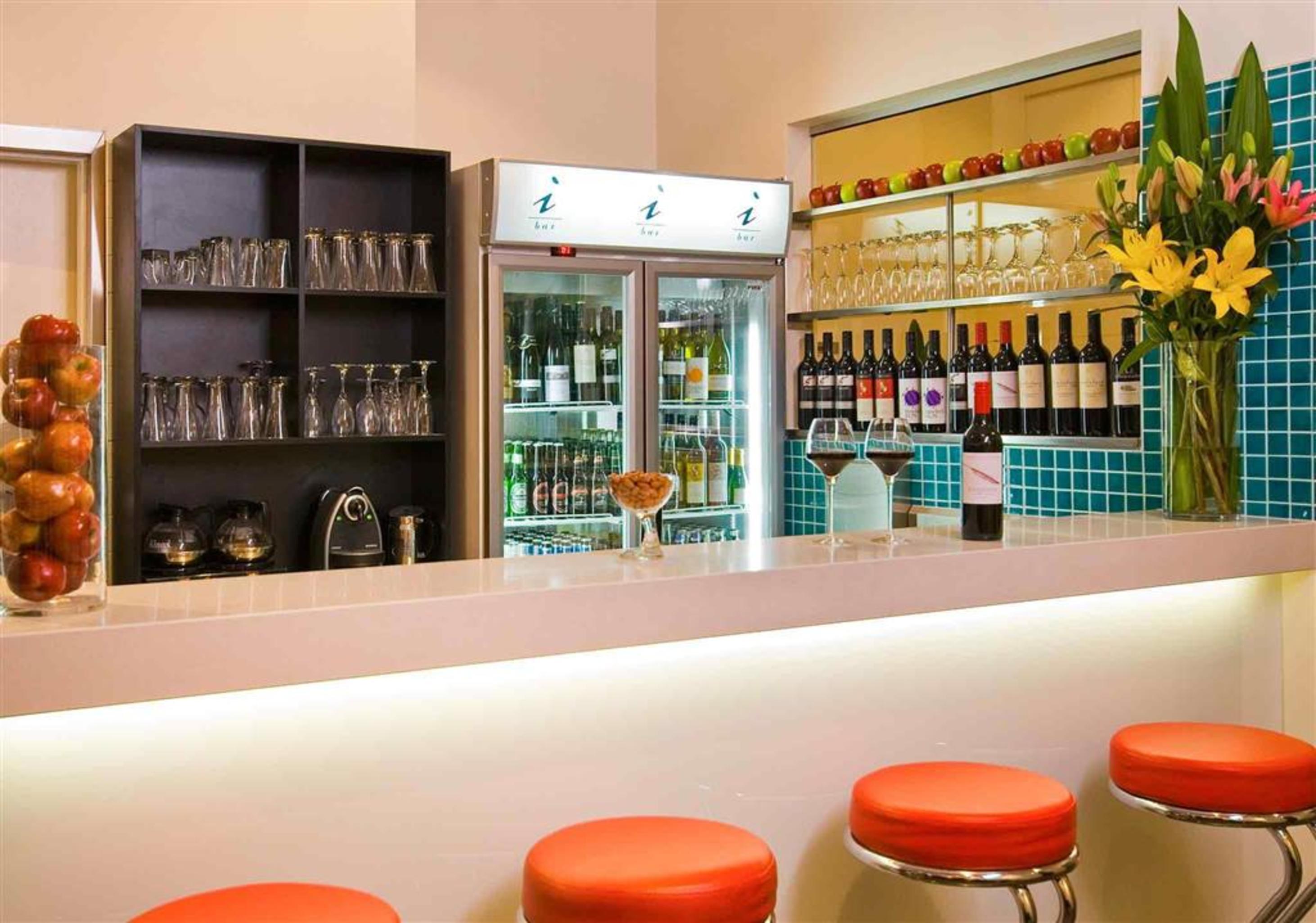 Ibis Sydney World Square Hotel Екстериор снимка