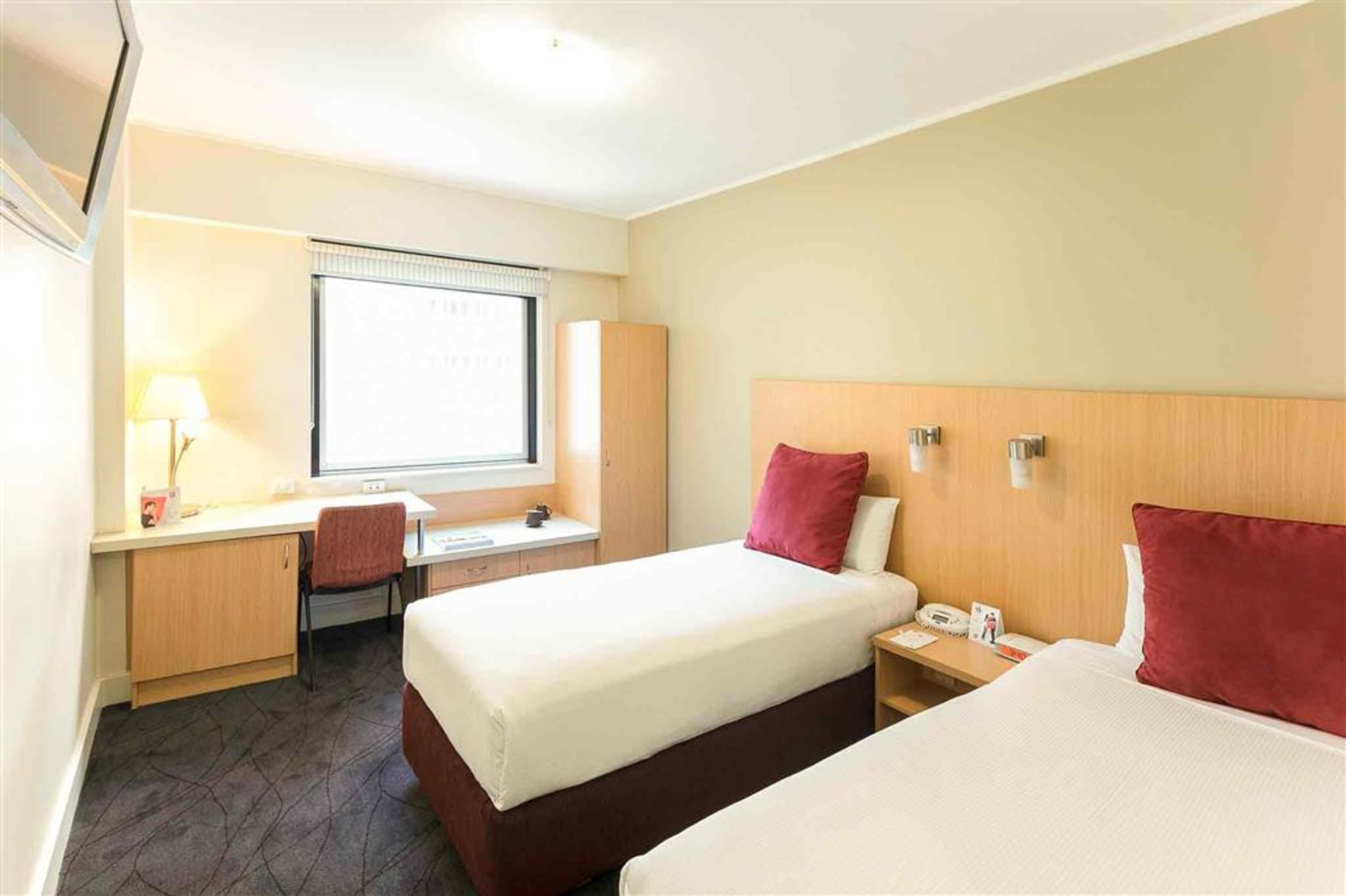 Ibis Sydney World Square Hotel Екстериор снимка
