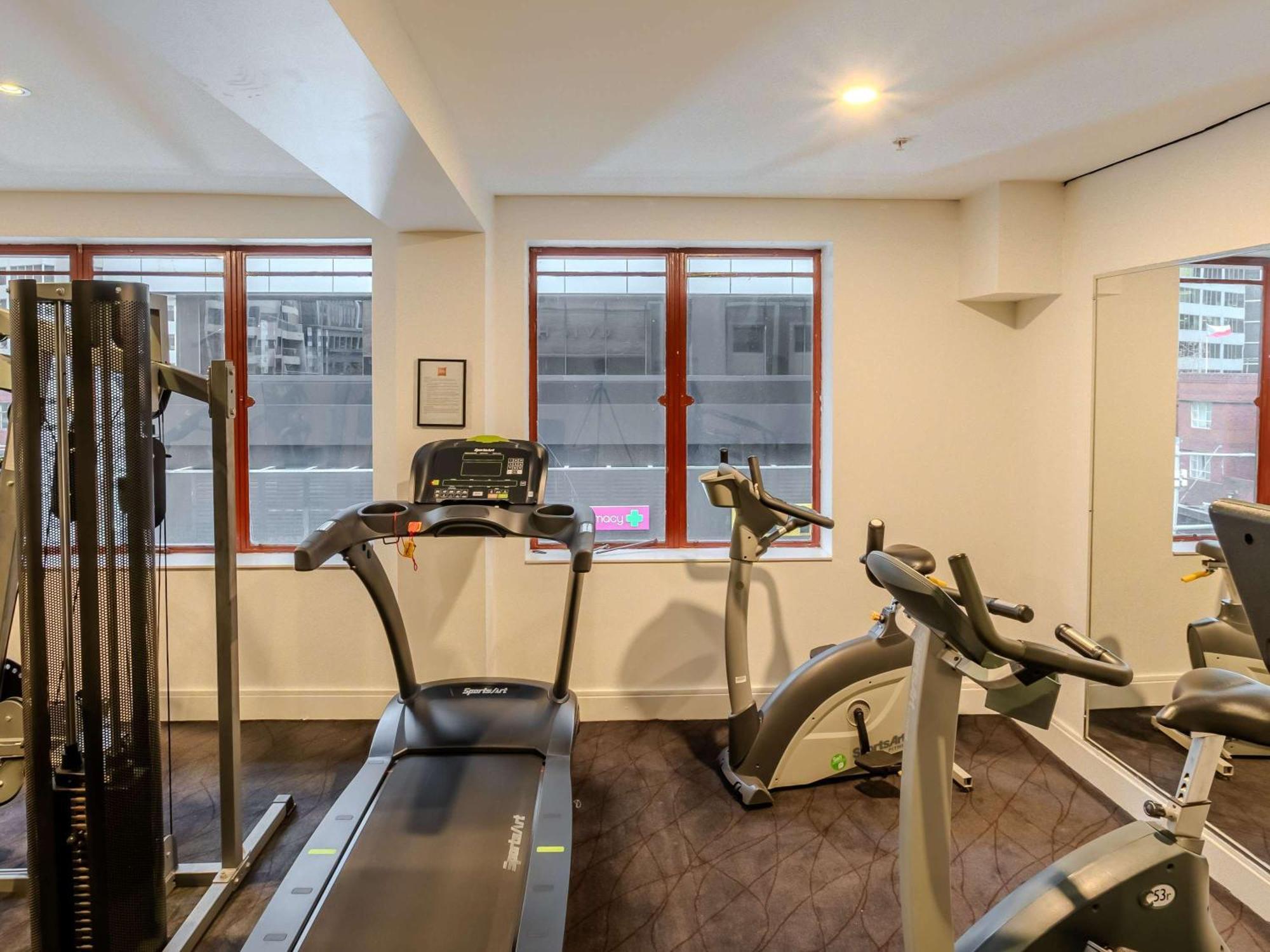 Ibis Sydney World Square Hotel Екстериор снимка