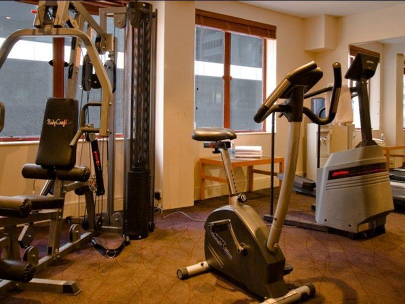 Ibis Sydney World Square Hotel Екстериор снимка