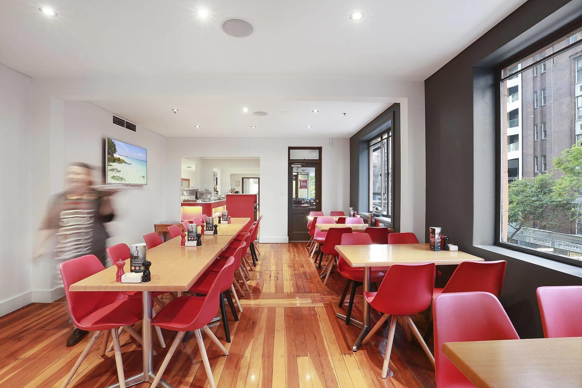 Ibis Sydney World Square Hotel Екстериор снимка