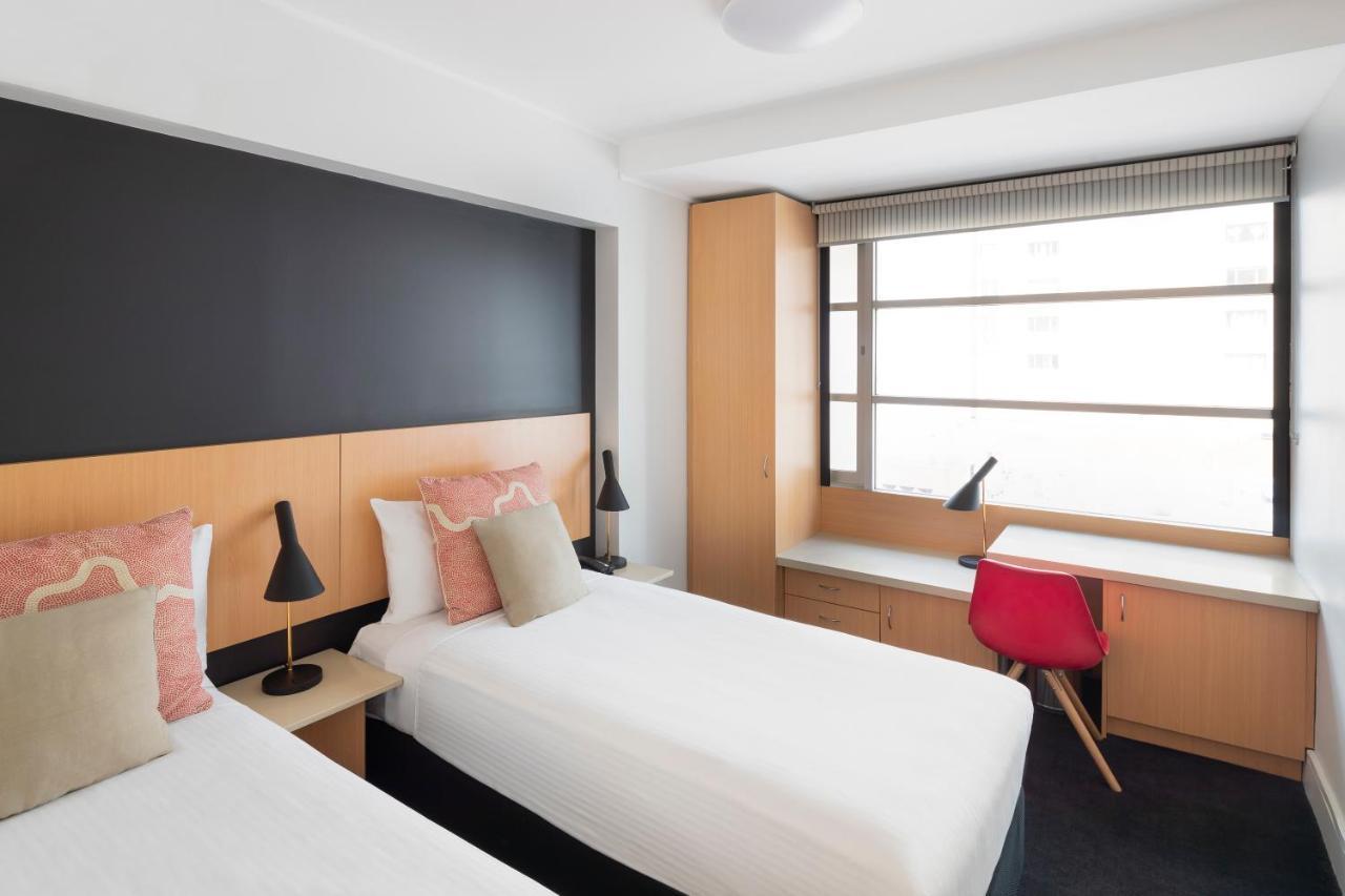 Ibis Sydney World Square Hotel Екстериор снимка