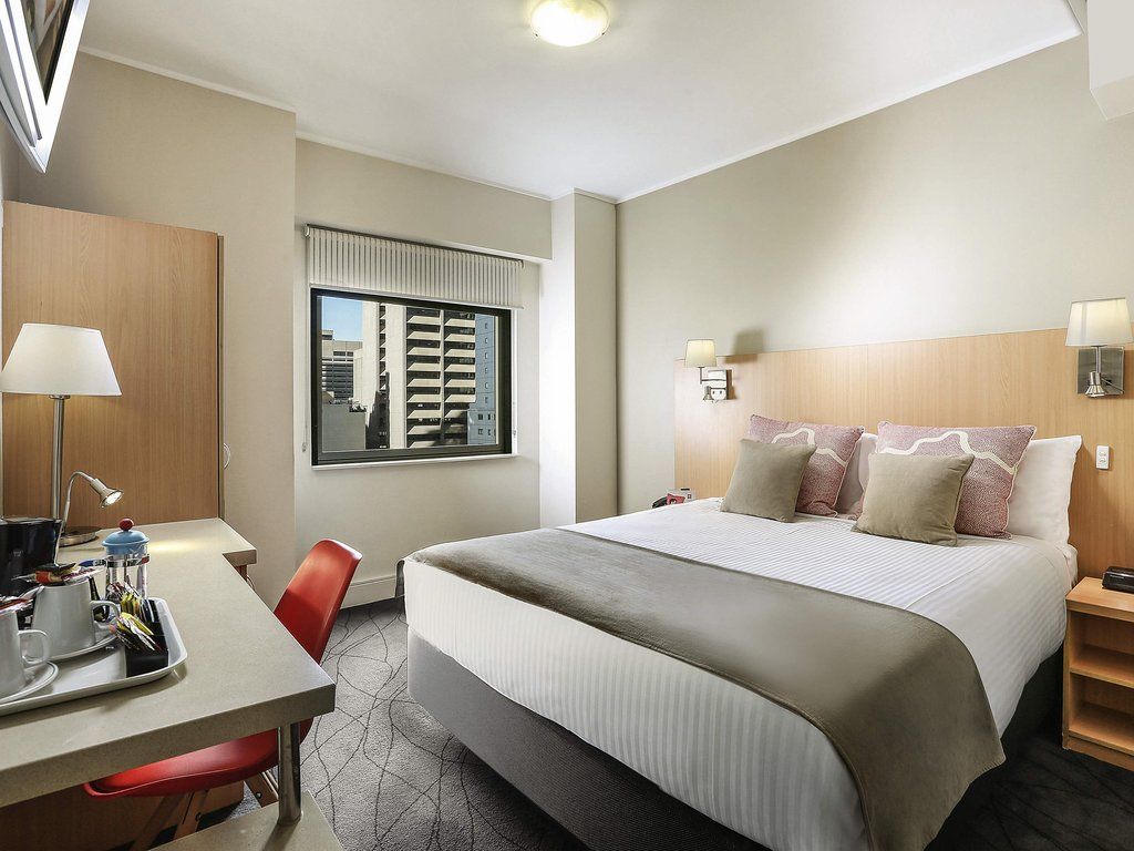 Ibis Sydney World Square Hotel Екстериор снимка